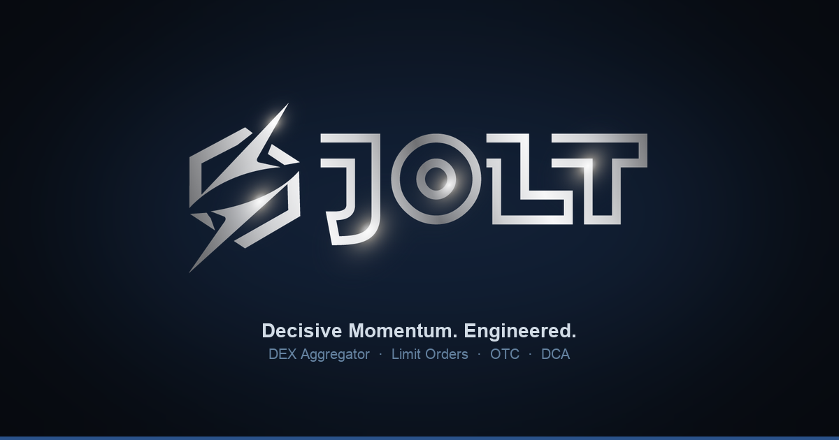 JOLT | Multi-Chain Execution Engine